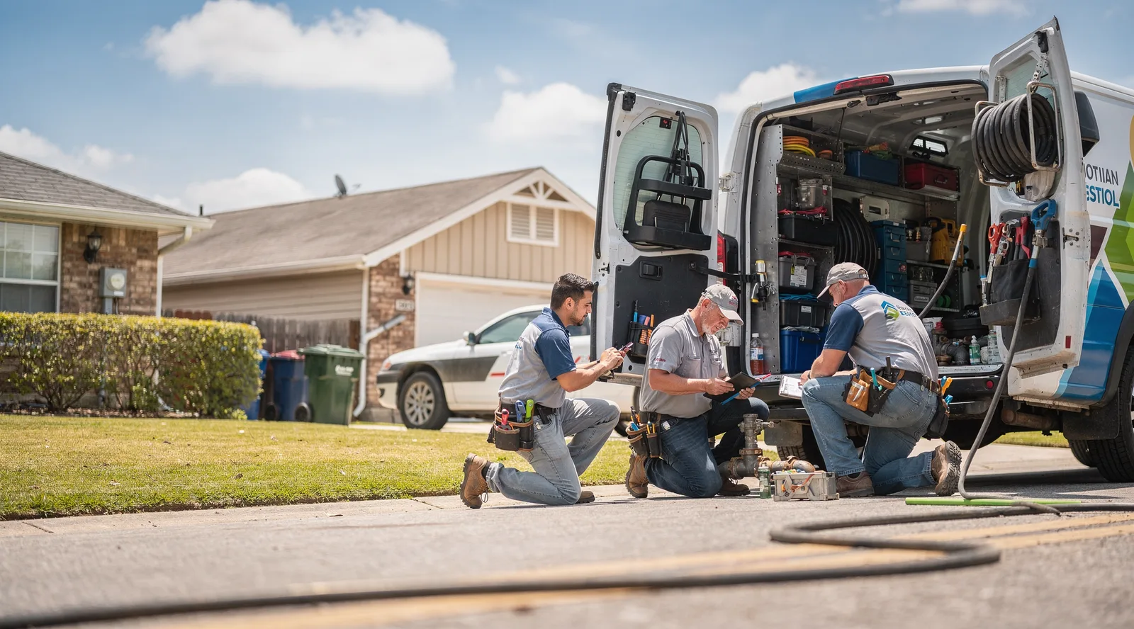 Emergency Plumber in Derrick City, PA near me